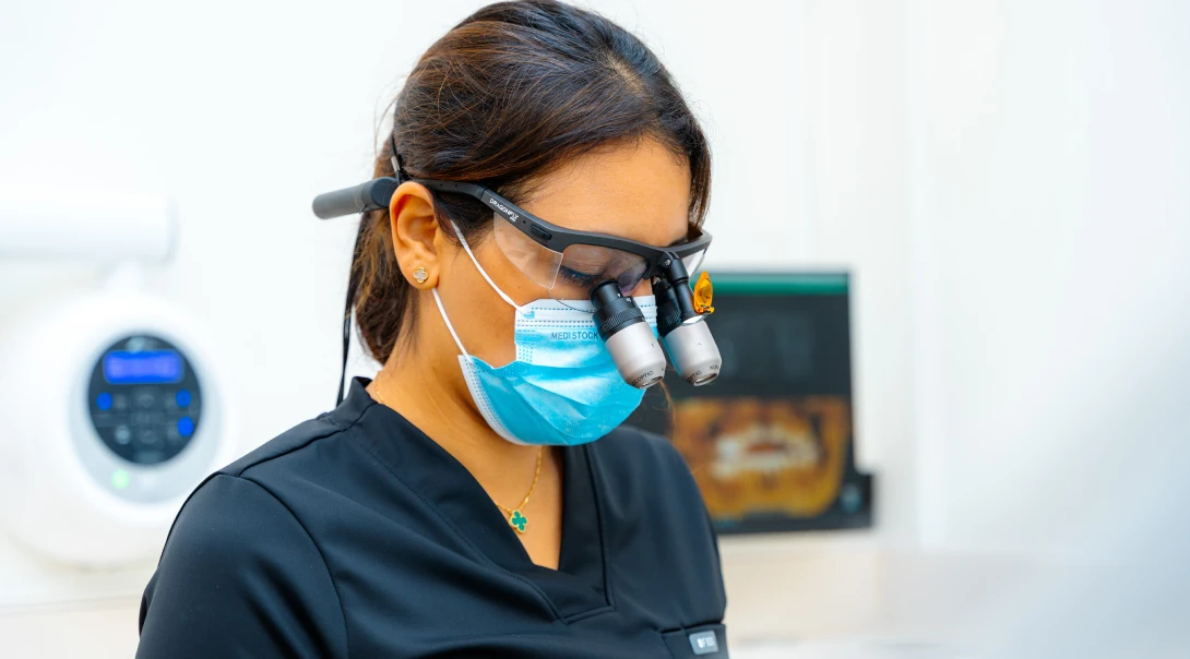 Conseils post-opératoires du cabinet dentaire Mirabeau Paris