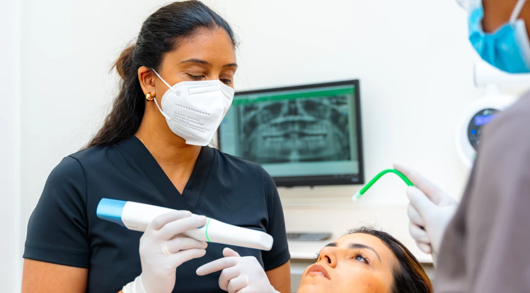 Conseils pré-opératoires du cabinet dentaire Mirabeau Paris