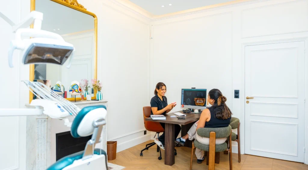 Honoraires & remboursements : le cabinet dentaire Mirabeau Paris