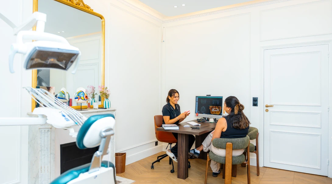 Honoraires & remboursements : le cabinet dentaire Mirabeau Paris