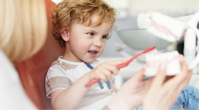 Pédodontie au cabinet Mirabeau Paris 75016